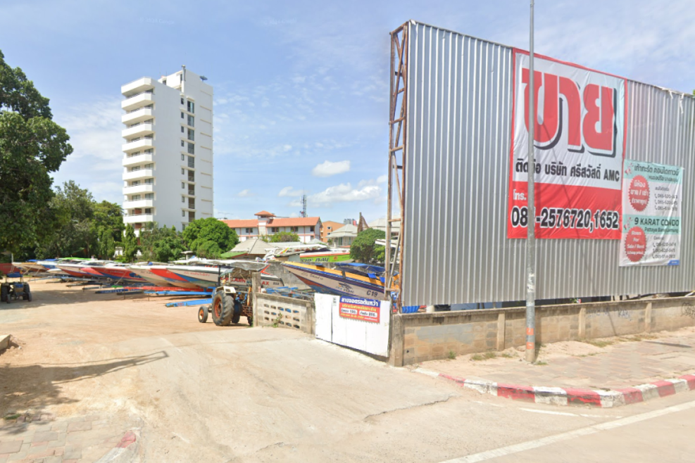 ที่ดินเปล่า ชลบุรี บางละมุง หนองปรือ 200000000