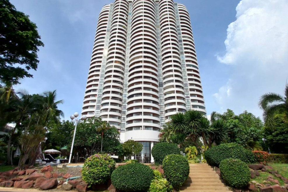 Condominium Chon Buri Sattahip Na Chom Thian 13425000