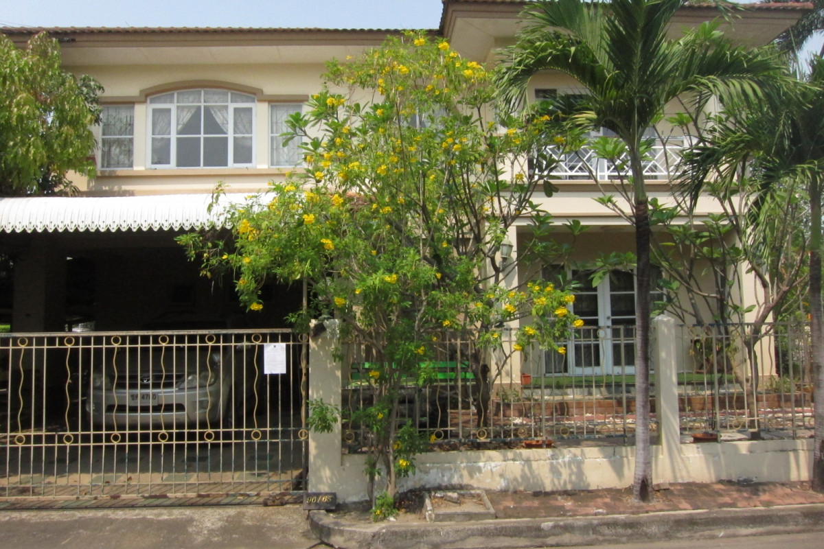 Single house Samut Prakan Bang Phli Bang Kaeo 8500000