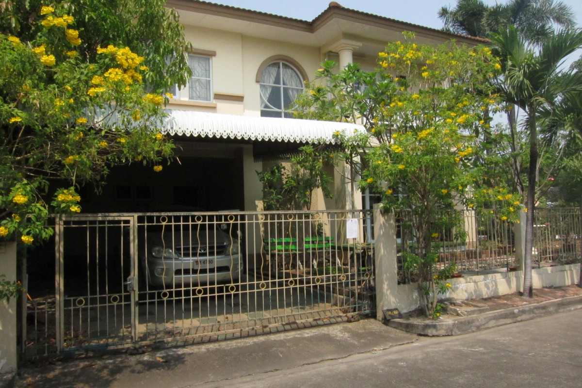 Single house Samut Prakan Bang Phli Bang Kaeo 8500000