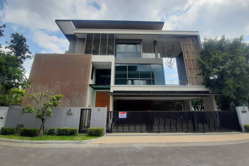 Single house Bangkok Lak Si Talat Bang Khen 72000000