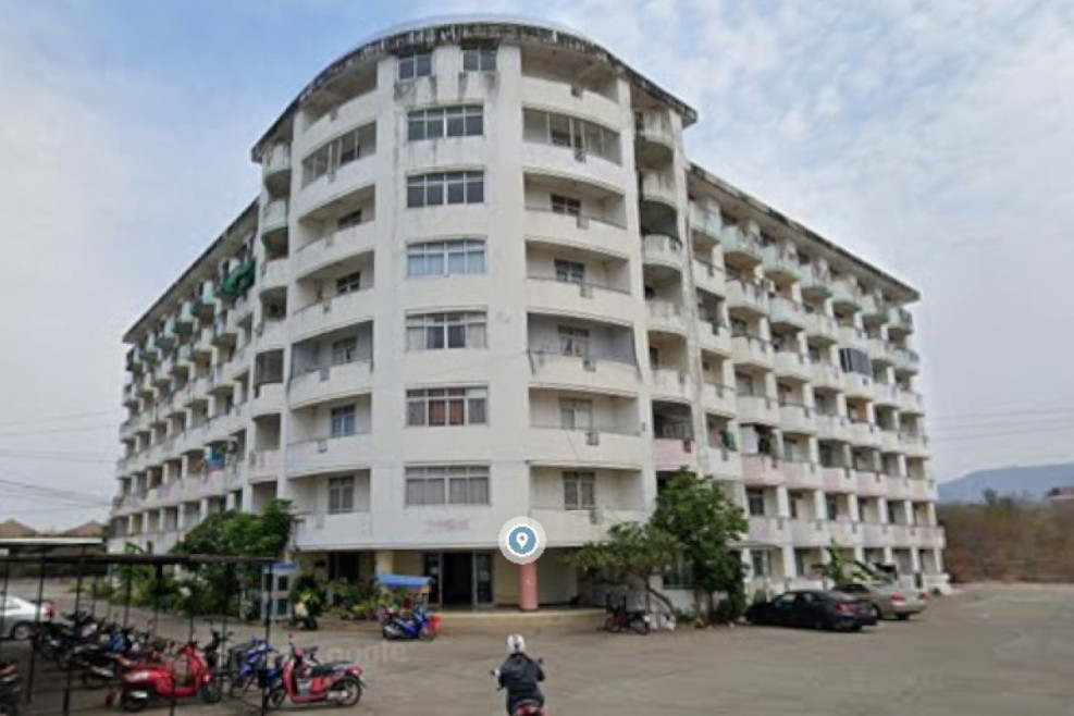 Condominium Kanchanaburi Mueang Kanchanaburi Tha Makham 270000