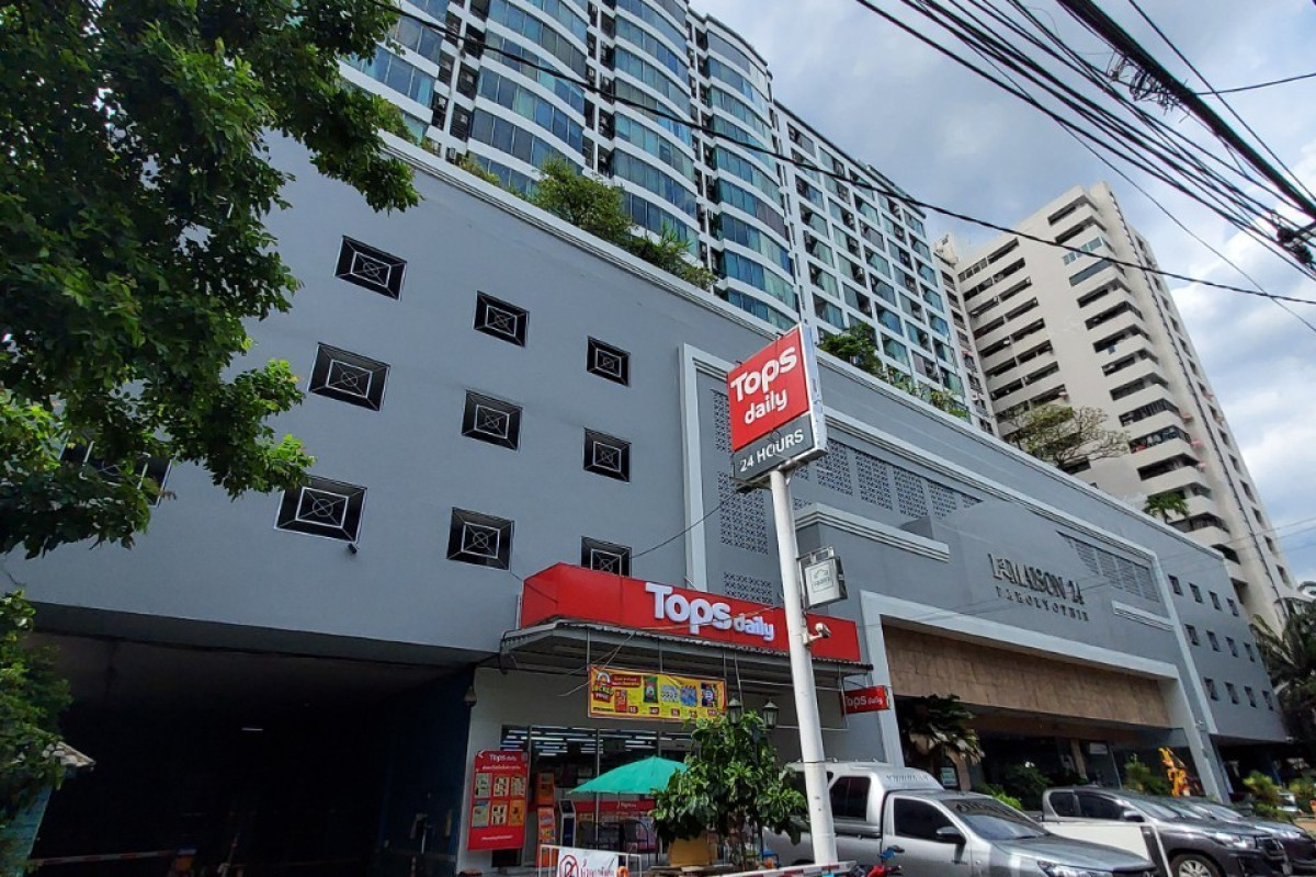 คอนโด ลาเมซอง พหลโยธิน 24 กรุงเทพมหานคร บางเขน อนุสาวรีย์ 1390000