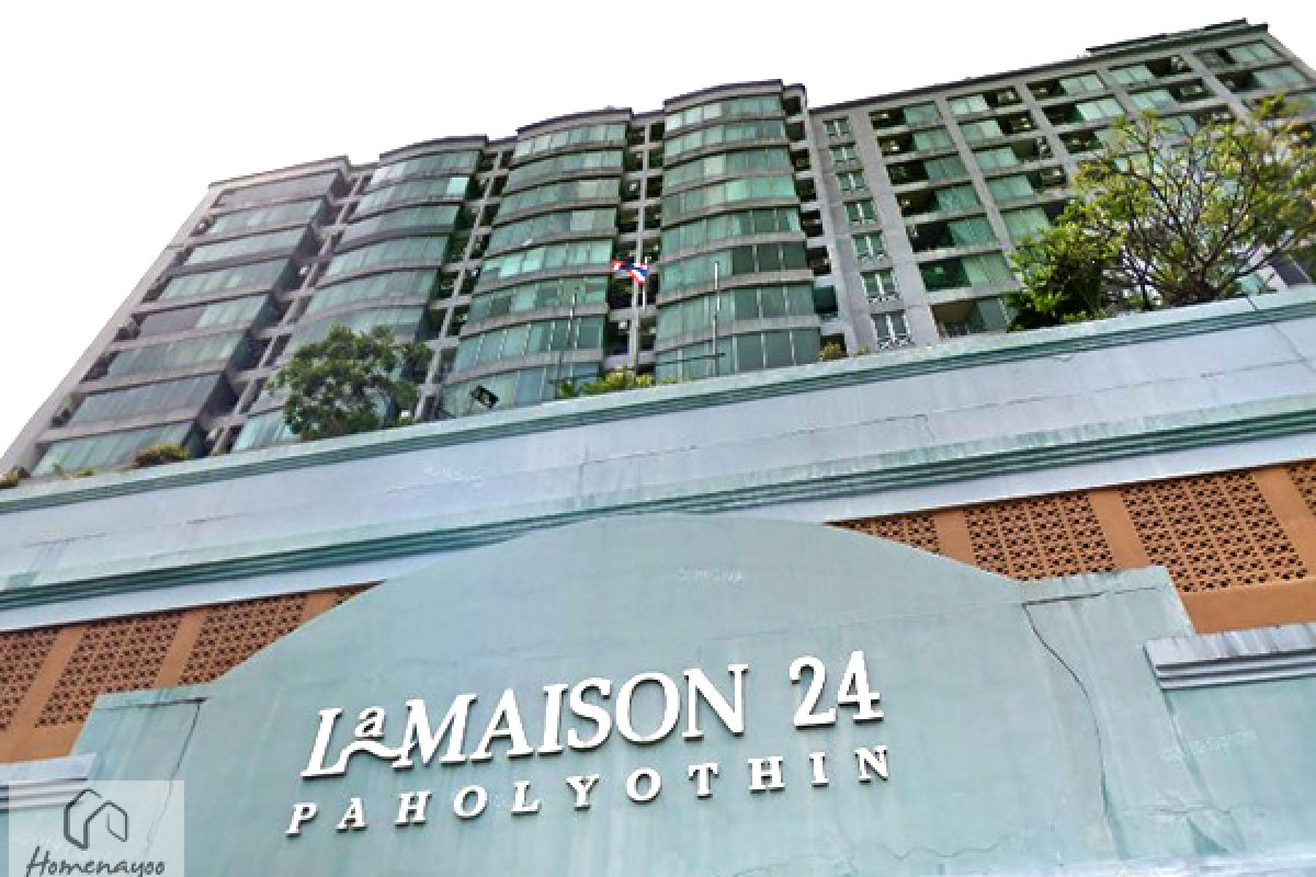 คอนโด ลาเมซอง พหลโยธิน 24 กรุงเทพมหานคร บางเขน อนุสาวรีย์ 1390000