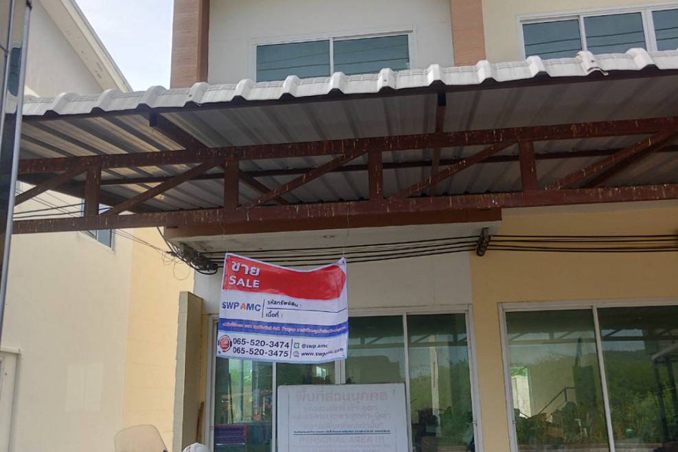 Single house Prachuap Khiri Khan Hua Hin Nong Kae 2200000