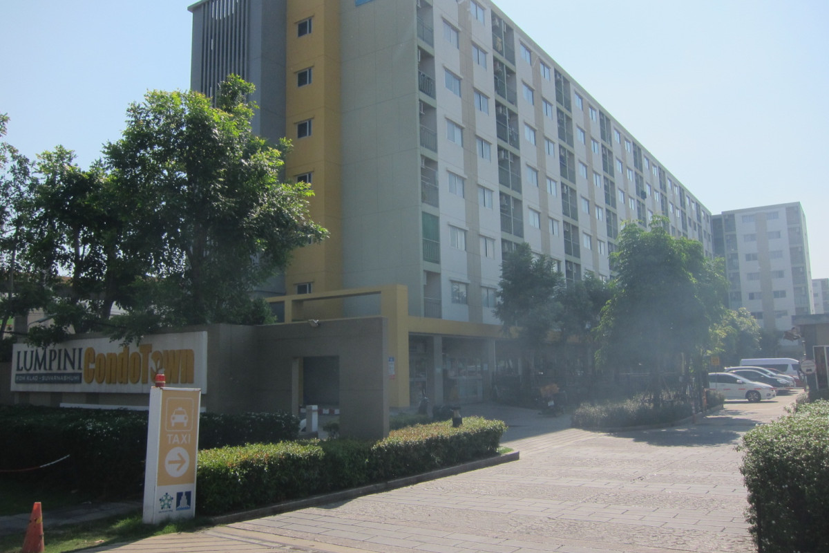 Condominium Bangkok Lat Krabang Khlong Sam Prawet 1100000