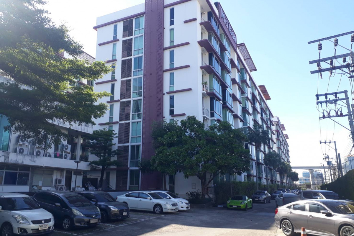 Condominium Bangkok Suan Luang Suan Luang 1900000