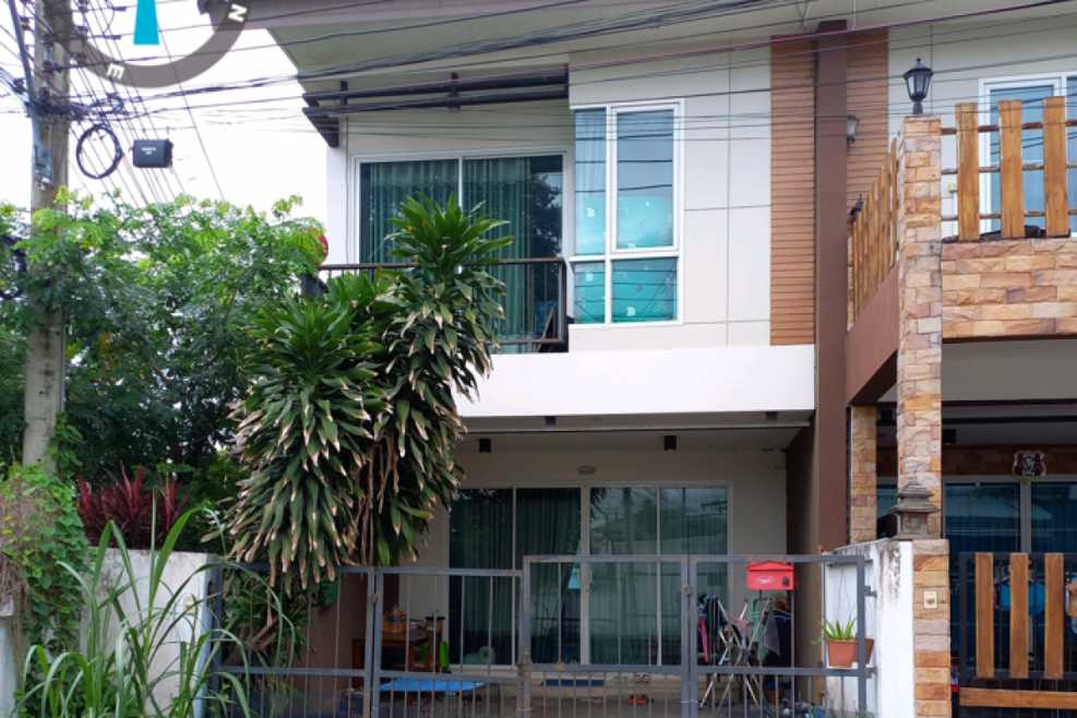 บ้านเดี่ยว สวนเสือ พาร์ควิลล์ 2 ชลบุรี ศรีราชา หนองขาม 2900000