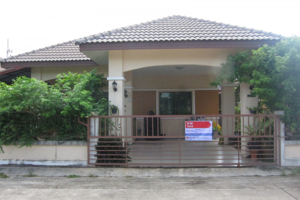 บ้านเดี่ยว เอ็กเซล 3 ทับ 66 ระยอง ปลวกแดง ปลวกแดง 1900000
