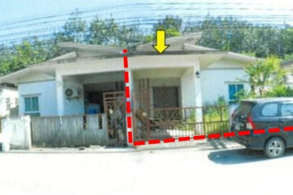Single house Rayong Pluak Daeng Map Yang Phon 1040000