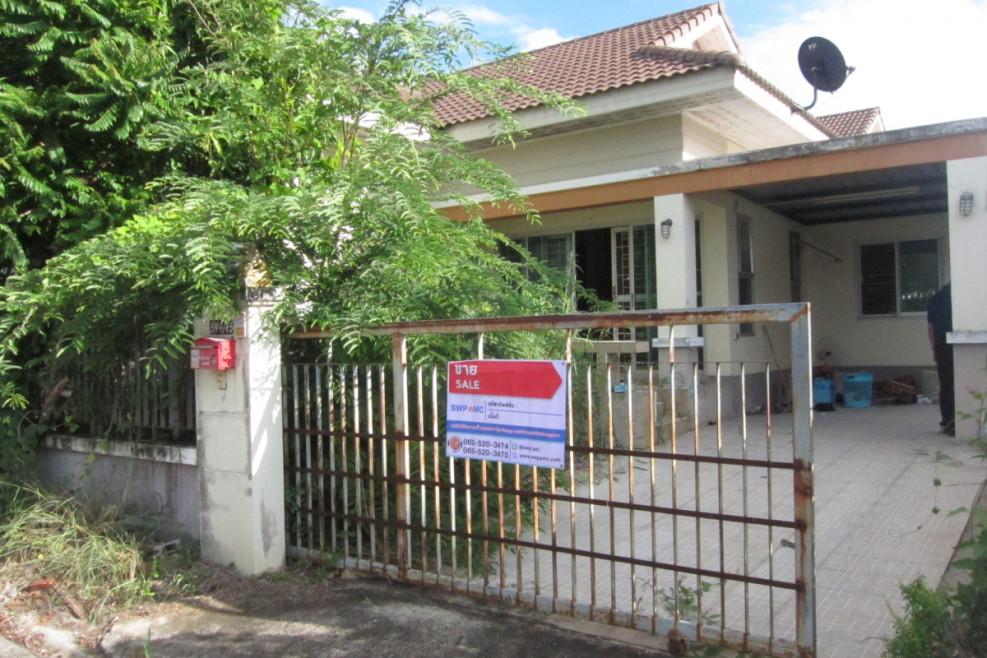 Single house Rayong Pluak Daeng Pluak Daeng 2050000