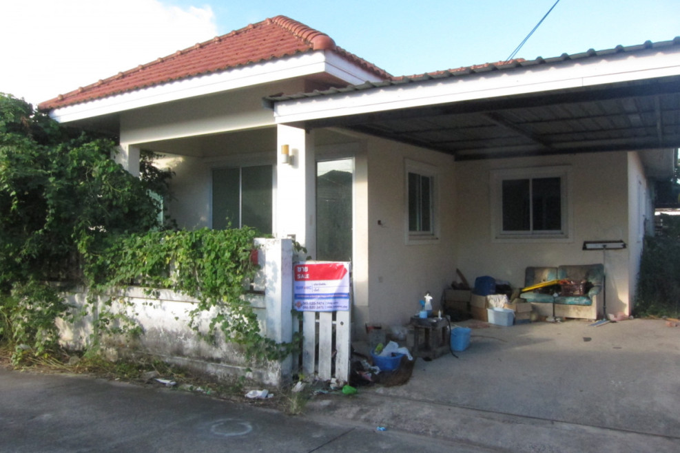 Single house Rayong Pluak Daeng Pluak Daeng 2000000