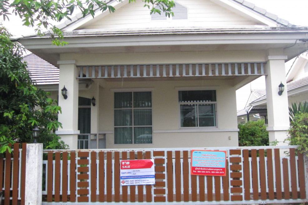 Single house Chon Buri Si Racha Nong Kham 2900000
