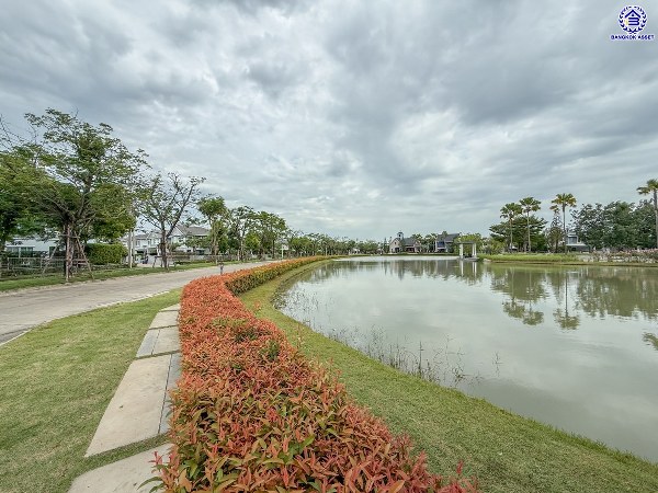 บ้านแฝด วิลลาจจิโอ ปิ่นเกล้า-ศาลายา นนทบุรี บางกรวย ศาลากลาง 3590000