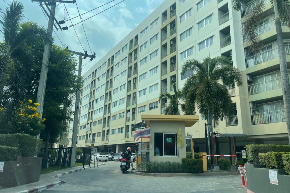 Condominium Bangkok Bang Khen Anusawari 1400000