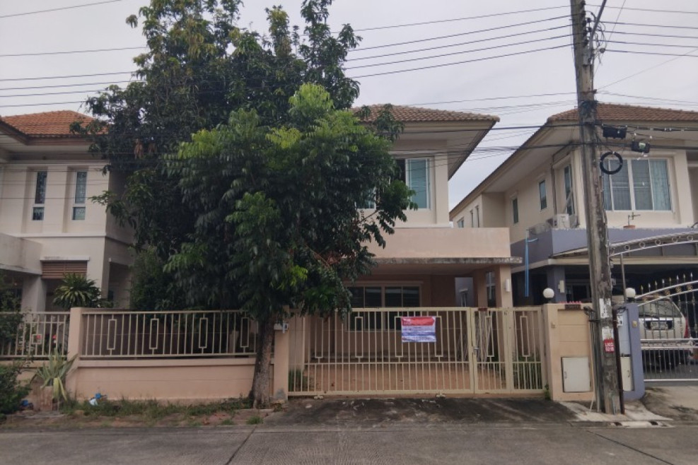 Single house Bangkok Saphan Sung Saphan Sung 4900000