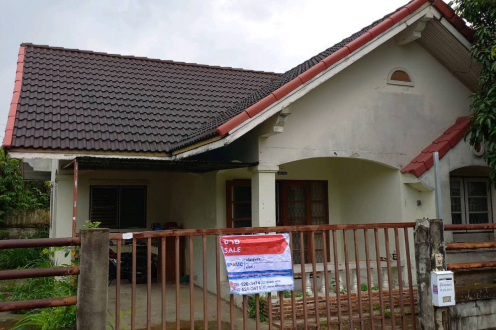 Single house Bangkok Nong Chok Khok Faet 1500000