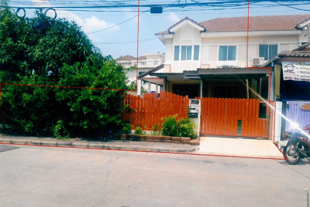 Single house Bangkok Nong Khaem Nong Khang Phlu 1650000