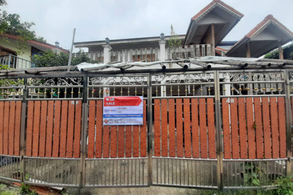 Single house Pathum Thani Thanyaburi Pracha Thipat 2450000