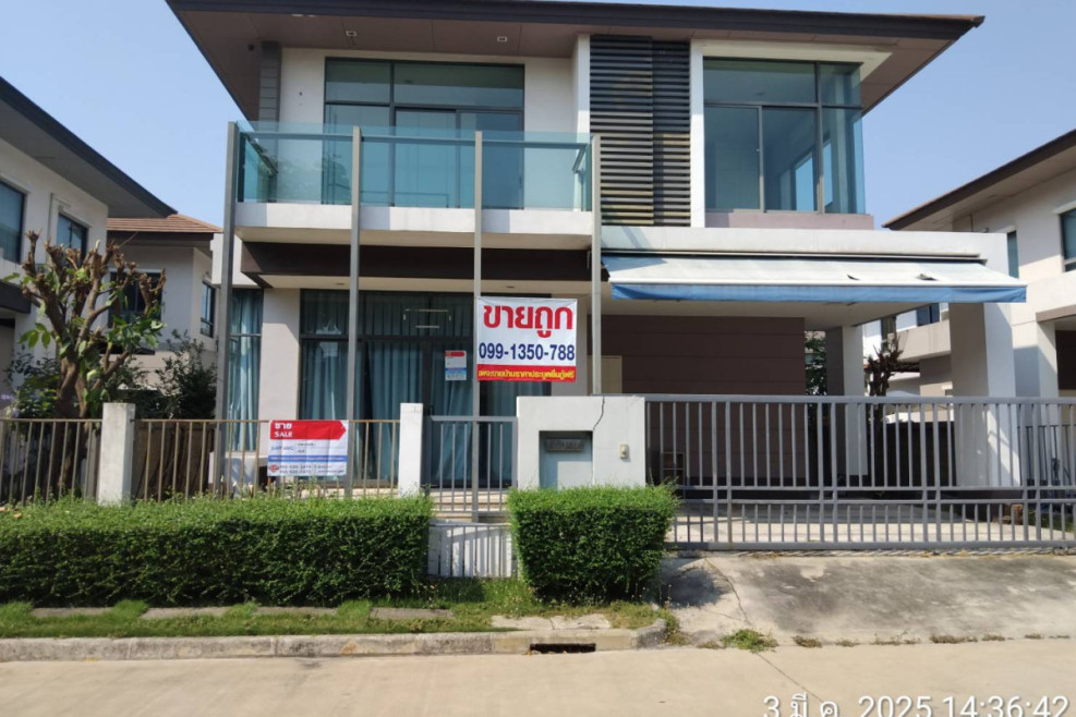 Single house Bangkok Prawet Prawet 8900000