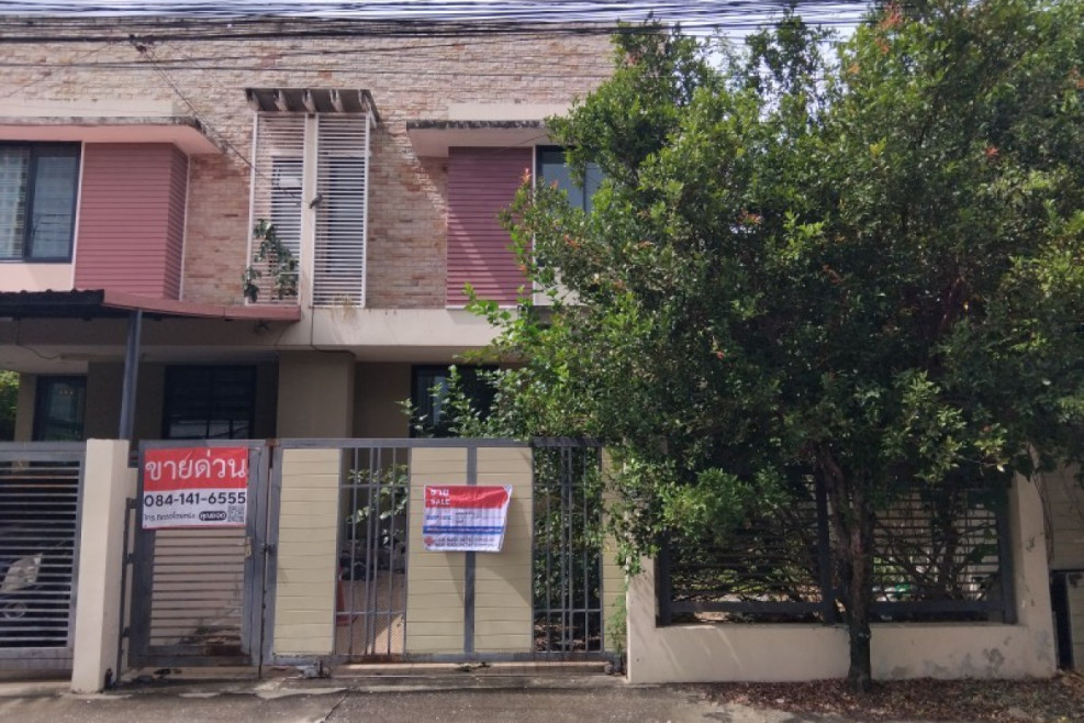 Single house Samut Prakan Bang Sao Thong Sisa Chorakhe Noi 3500000