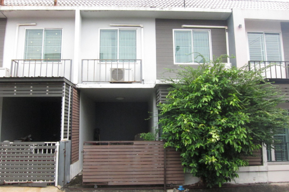 Townhouse Nonthaburi Pak Kret Ban Mai 1900000