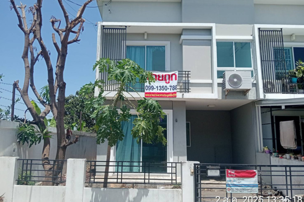 Townhouse Samut Prakan Mueang Samut Prakan Bang Mueang 2350000