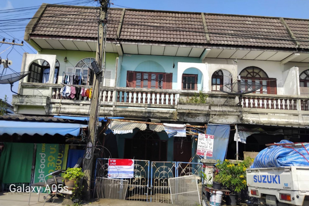 Townhouse Pathum Thani Mueang Pathum Thani Bang Phun 1000000