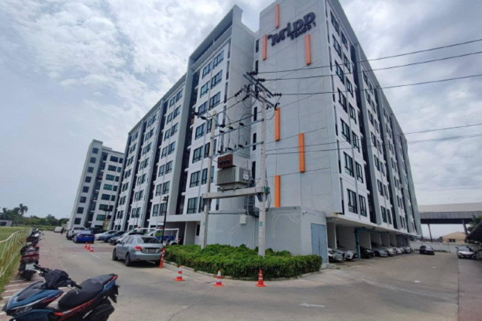Condominium Nonthaburi Bang Bua Thong Bang Rak Phatthana 810000