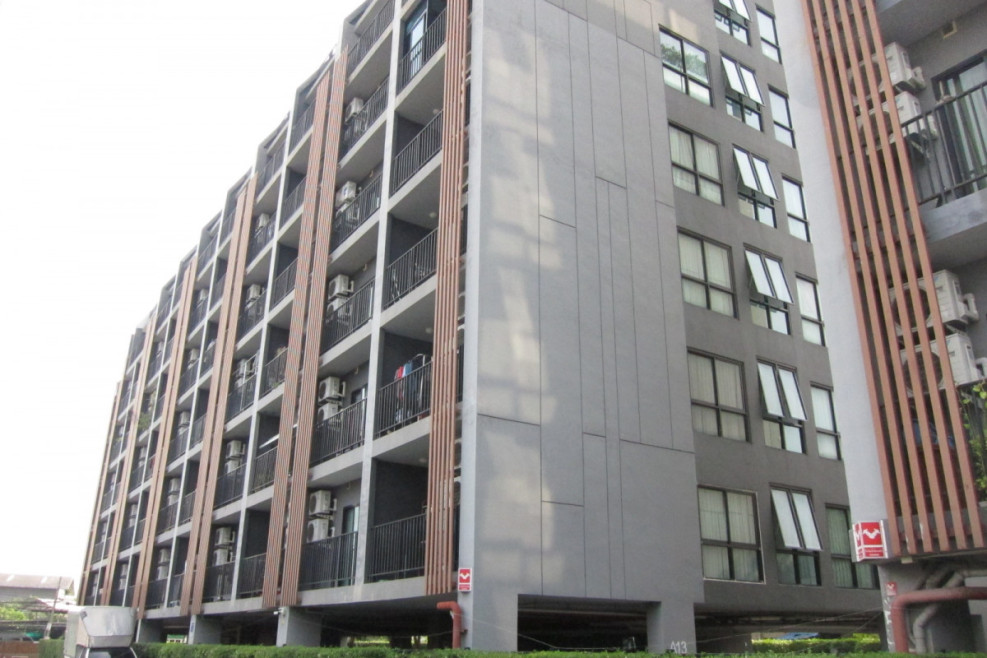 Condominium Samut Prakan Mueang Samut Prakan Bang Duan 1750000