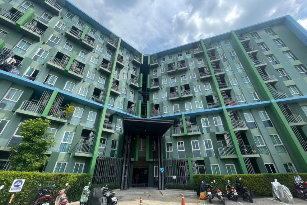 Condominium Bangkok Khan Na Yao Khan Na Yao 2450000
