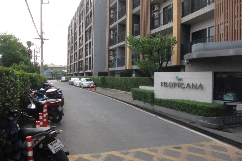 Condominium Samut Prakan Mueang Samut Prakan Bang Duan 1800000