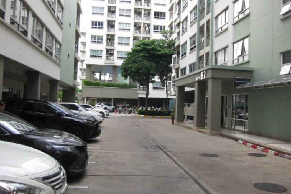 Condominium Bangkok Huai Khwang Huai Khwang 2100000