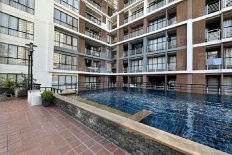 Condominium Chon Buri Bang Lamung Nong Prue 6000000