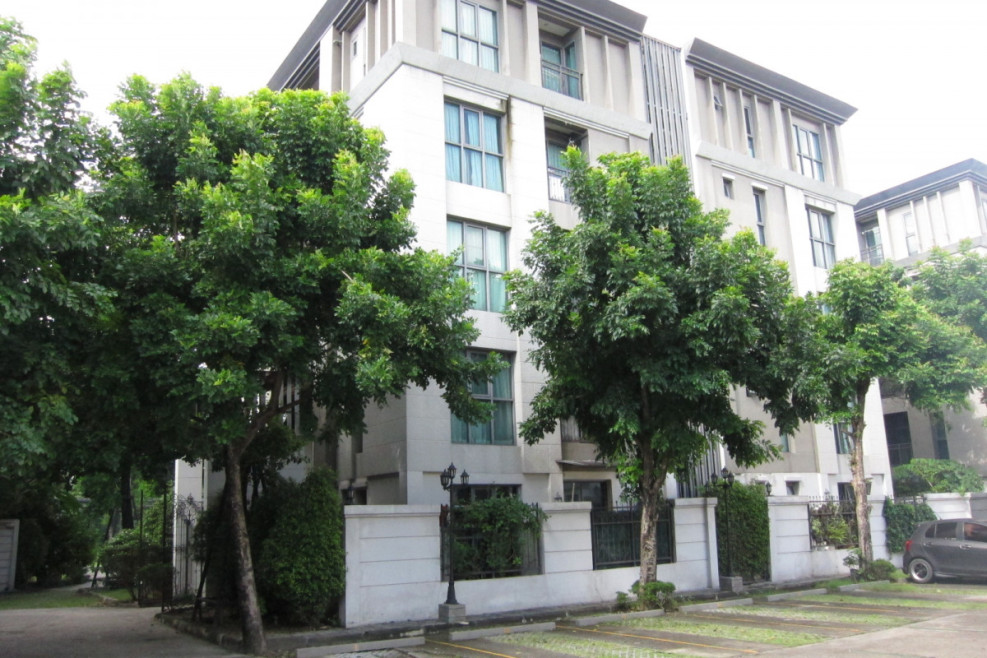 Condominium Bangkok Lak Si Thung Song Hong 2050000