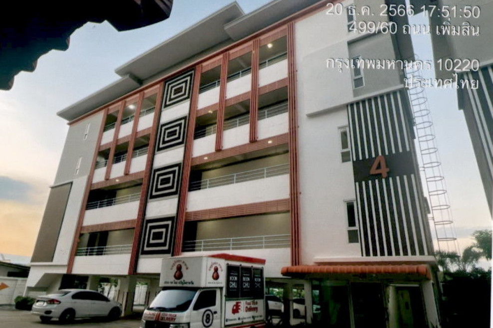 คอนโด เพิ่มสินทรัพย์ บูทีค คอนโด กรุงเทพมหานคร สายไหม คลองถนน 780000