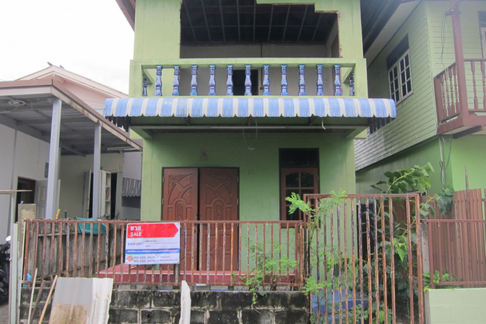 Townhouse Bangkok Nong Chok Khu Fang Nuea 800000