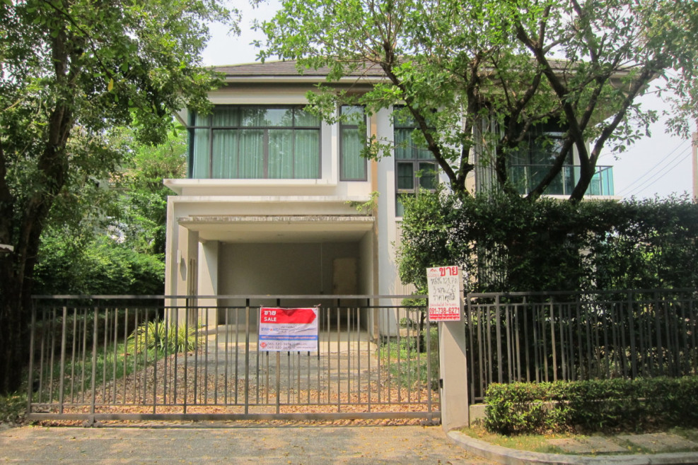 Single house Bangkok Thawi Watthana Sala Thammasop 25100000