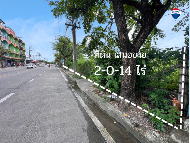 ที่ดินเปล่า กรุงเทพมหานคร หนองแขม หนองค้างพลู 32560000