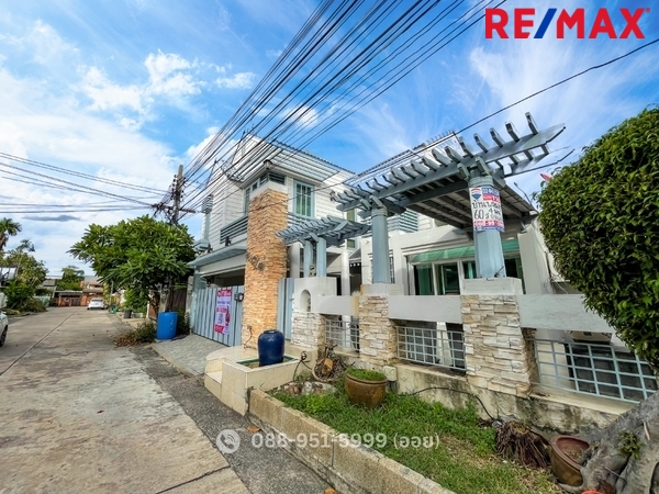 บ้านเดี่ยว สัมมากร กรุงเทพมหานคร สะพานสูง สะพานสูง 6000000
