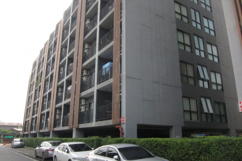 Condominium Samut Prakan Mueang Samut Prakan Bang Duan 1700000