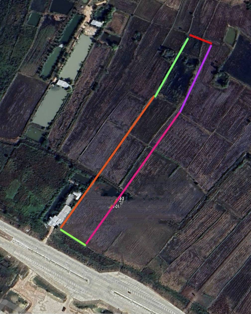 ที่ดินเปล่า นครราชสีมา โนนสูง โตนด 6060000