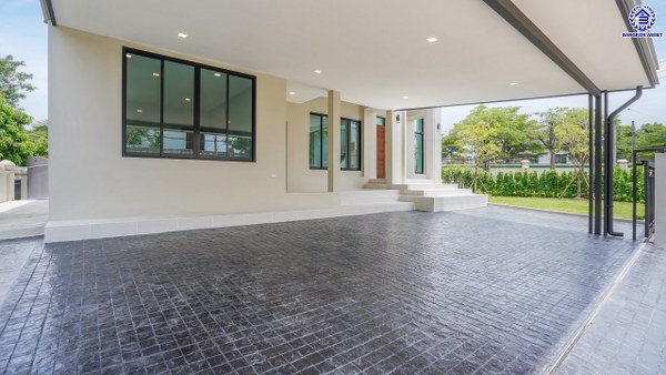 Single house Bangkok Bang Bon Bang Bon Tai 12900000
