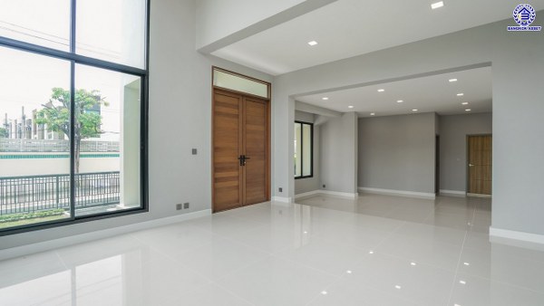 Single house Bangkok Bang Bon Bang Bon Tai 12900000