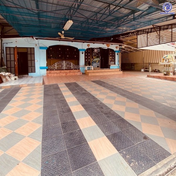 บ้านเดี่ยว ชัยพฤกษ์ บางแวก กรุงเทพมหานคร ภาษีเจริญ บางแวก 6500000