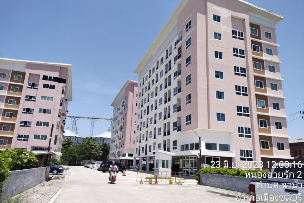 Condominium Chon Buri Mueang Chon Buri Na Pa 900000