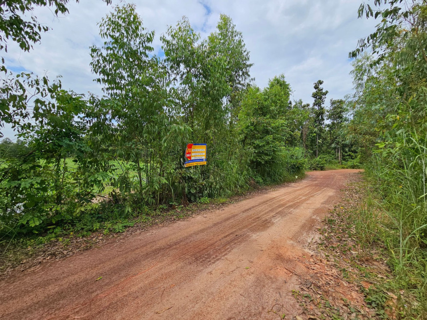 Residential land/lot Sakon Nakhon Phanna Nikhom Choeng Chum 1843000
