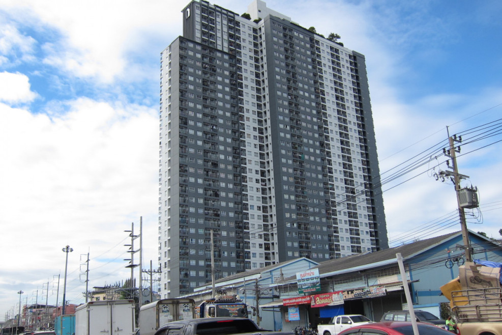 Condominium Samut Prakan Mueang Samut Prakan Thai Ban Mai 1600000