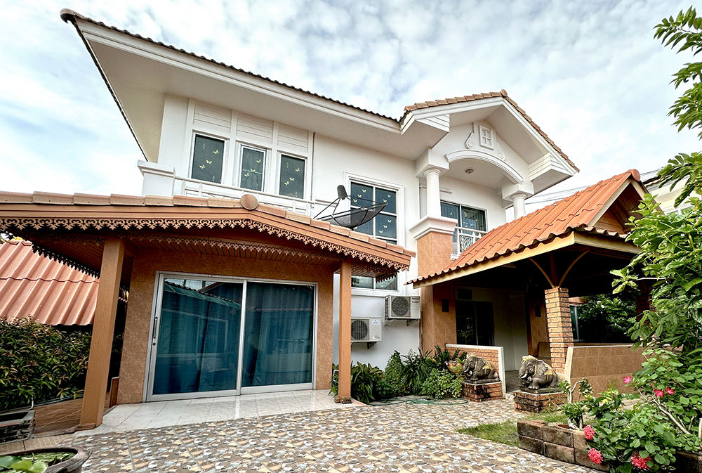 Single house Samut Prakan Mueang Samut Prakan Phraekkasa Mai 8500000