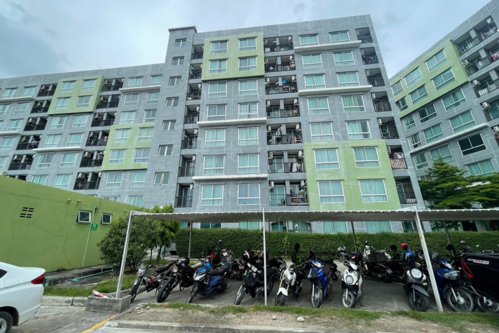 Condominium Chon Buri Mueang Chon Buri Don Hua Lo 1100000
